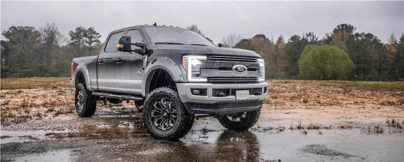 2019 Ford F-250 Super Duty — second aluminum-body generation