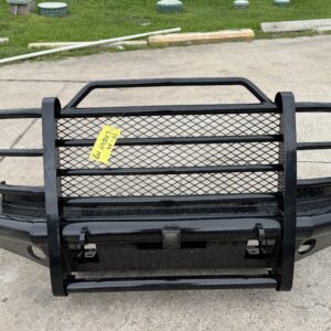 Tough Country Chevy Silverado bumper — main product image