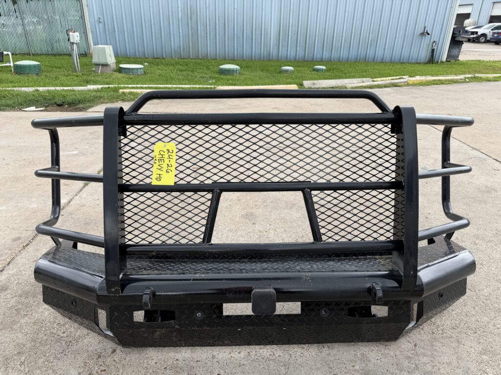Tough Country Chevy 3500 bumper — main product image