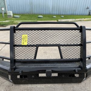 Tough Country Chevy 3500 bumper — main product image
