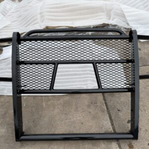 Tough Country GMC grill guard — main product image