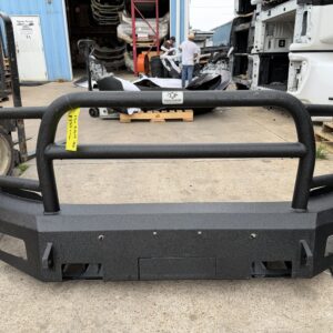 Tough Country Evolution Ram bumper — main product image