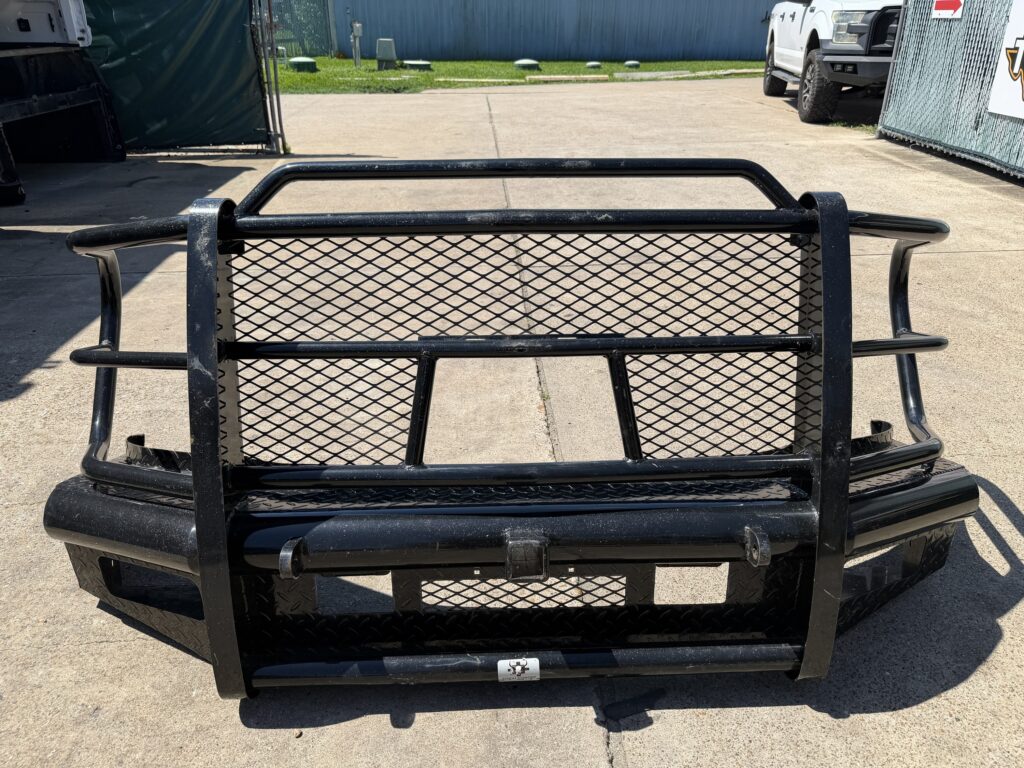 Tough Country Ford F250 bumper — main product image