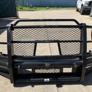 Tough Country Ford F250 bumper — main product image