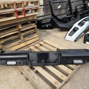 One Source Ford F250 bumper — main product image