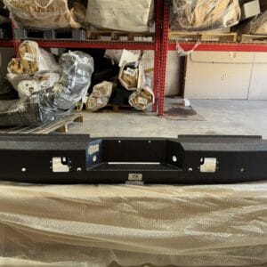 Tough Country Ram rear bumper — main product image