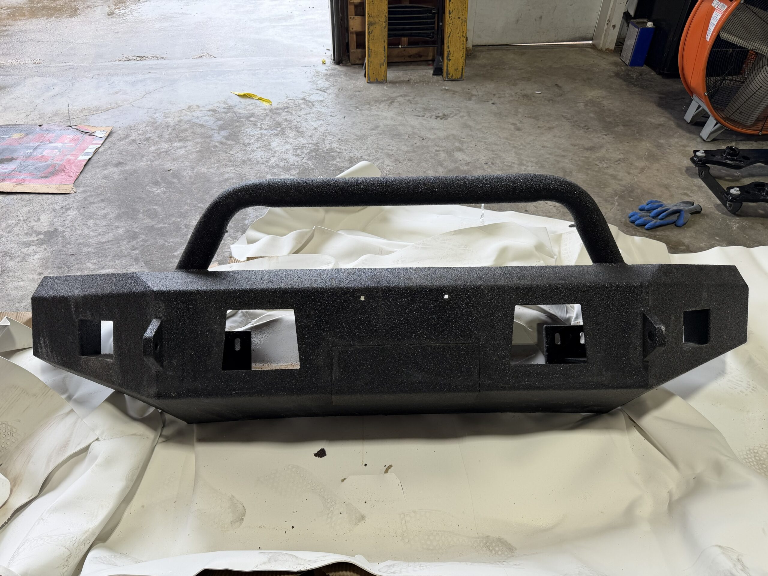 Tough Country Bullnose Ford F250 — main product image