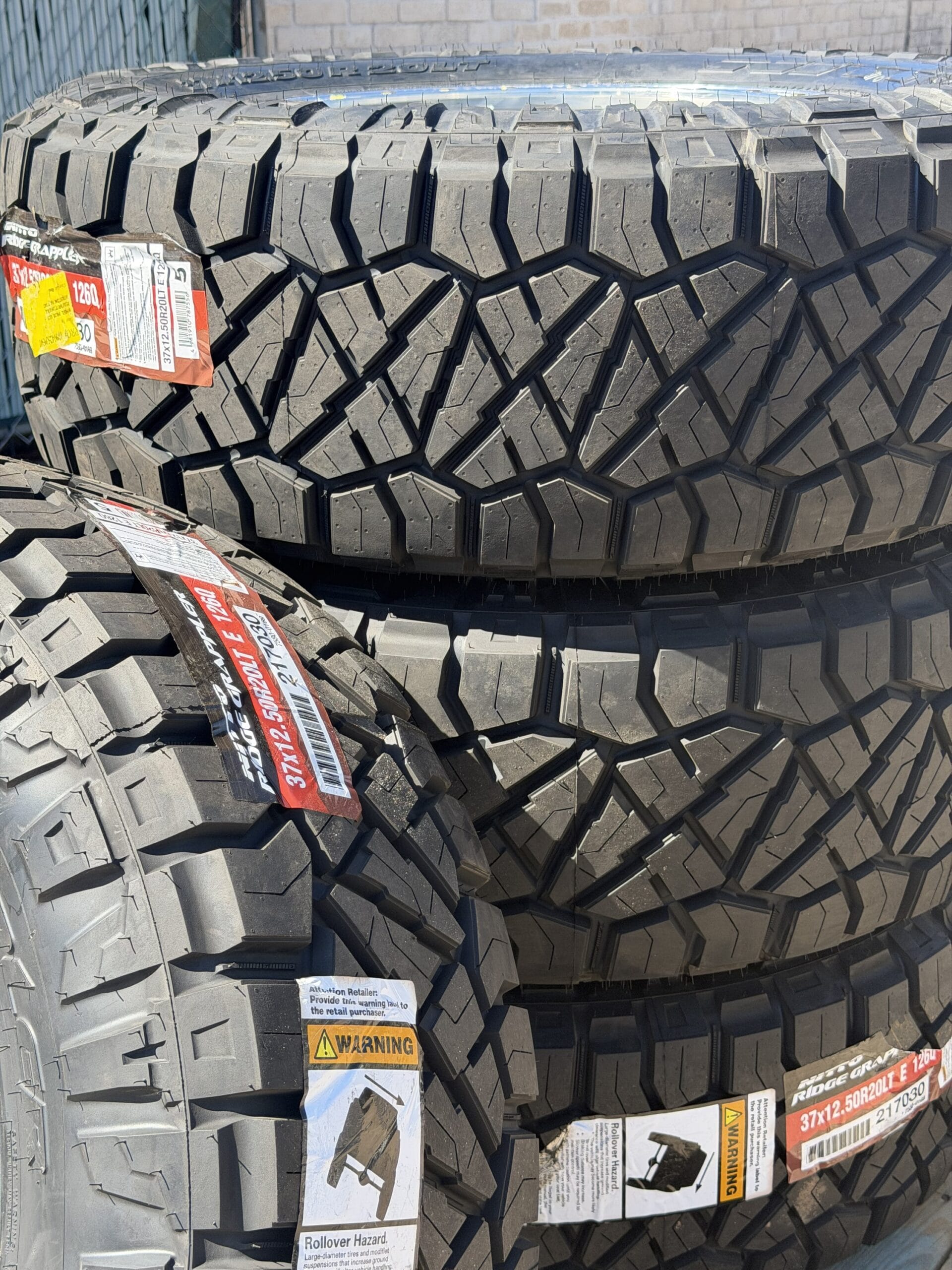 KMC IMS KM552 wheels — wheel face detail