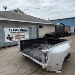 2020-2026 GMC Sierra 3500 Bed