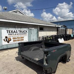 Chevy SILVERADO truck bed — main product image
