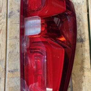 Chevy SILVERADO tail light — main product image