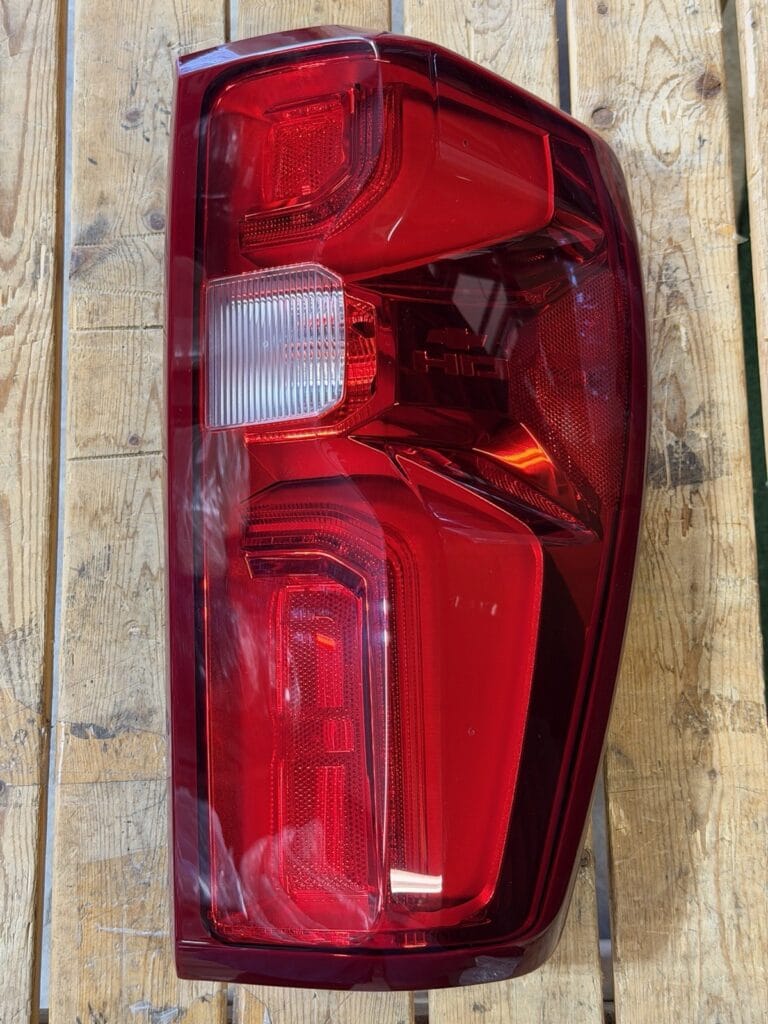 Chevy SILVERADO tail light — main product image
