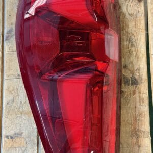 Chevy SILVERADO tail light — main product image