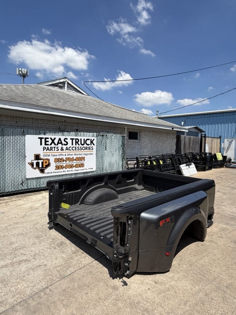 Ford F350 dually bed — main product image