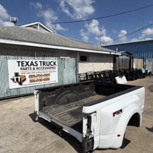 Ford F350 dually bed — main product image