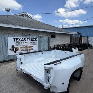 Chevy SILVERADO dually bed — main product image