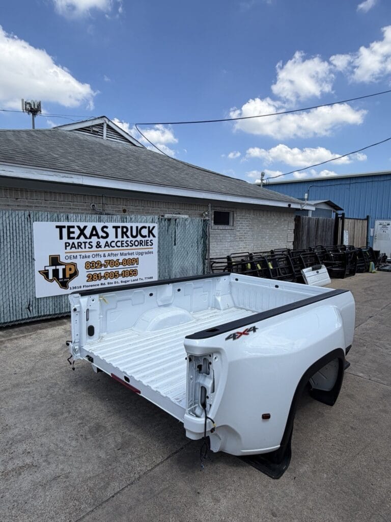 Chevy SILVERADO dually bed — main product image