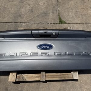 Ford F250 tailgate — main product image