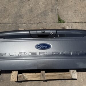 Ford F250 tailgate — main product image