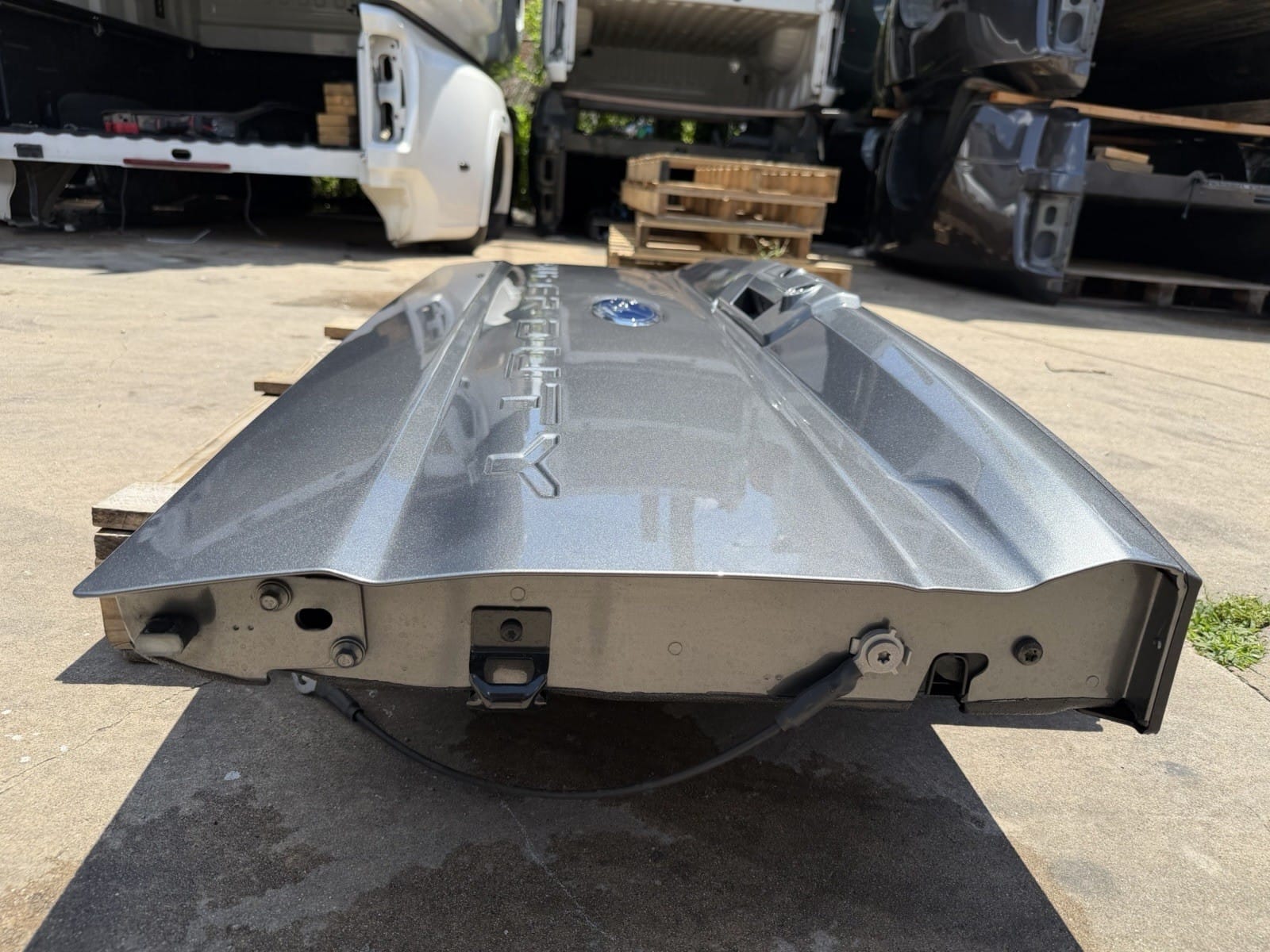 Ford F250 tailgate — photo 11