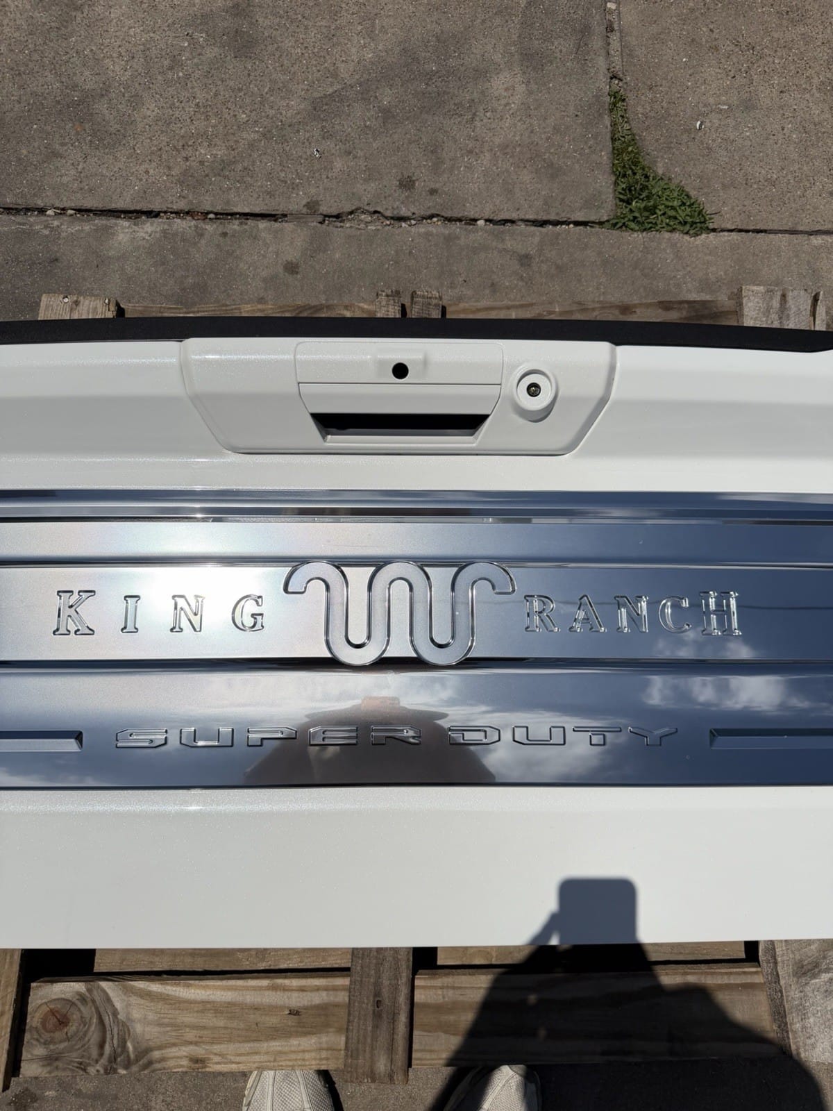 2023-2026 Ford F250 F350 F450 Tailgate