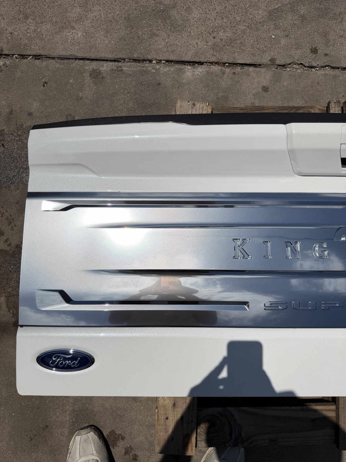 2023-2026 Ford F250 F350 F450 Tailgate