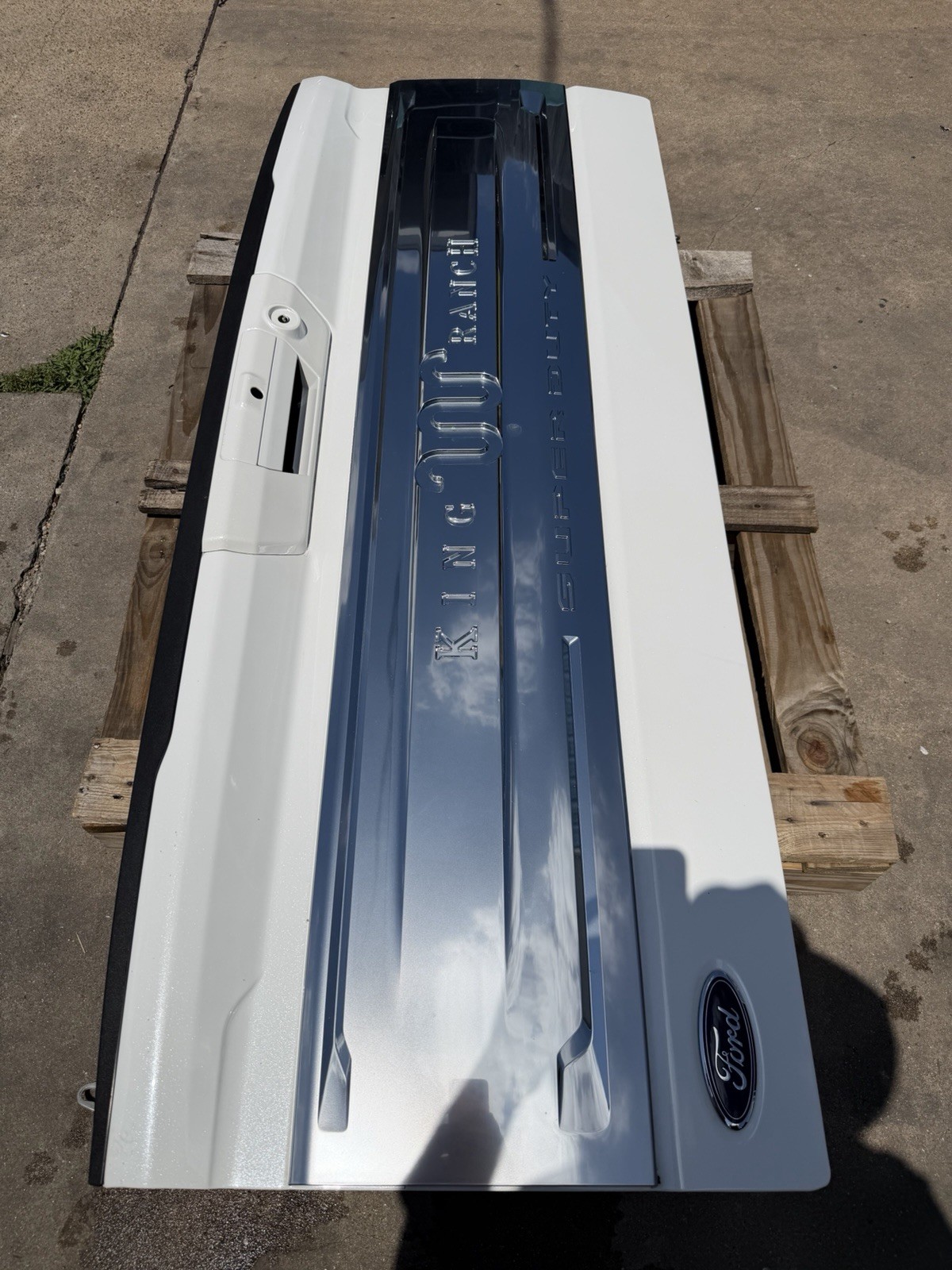 2023-2026 Ford F250 F350 F450 Tailgate