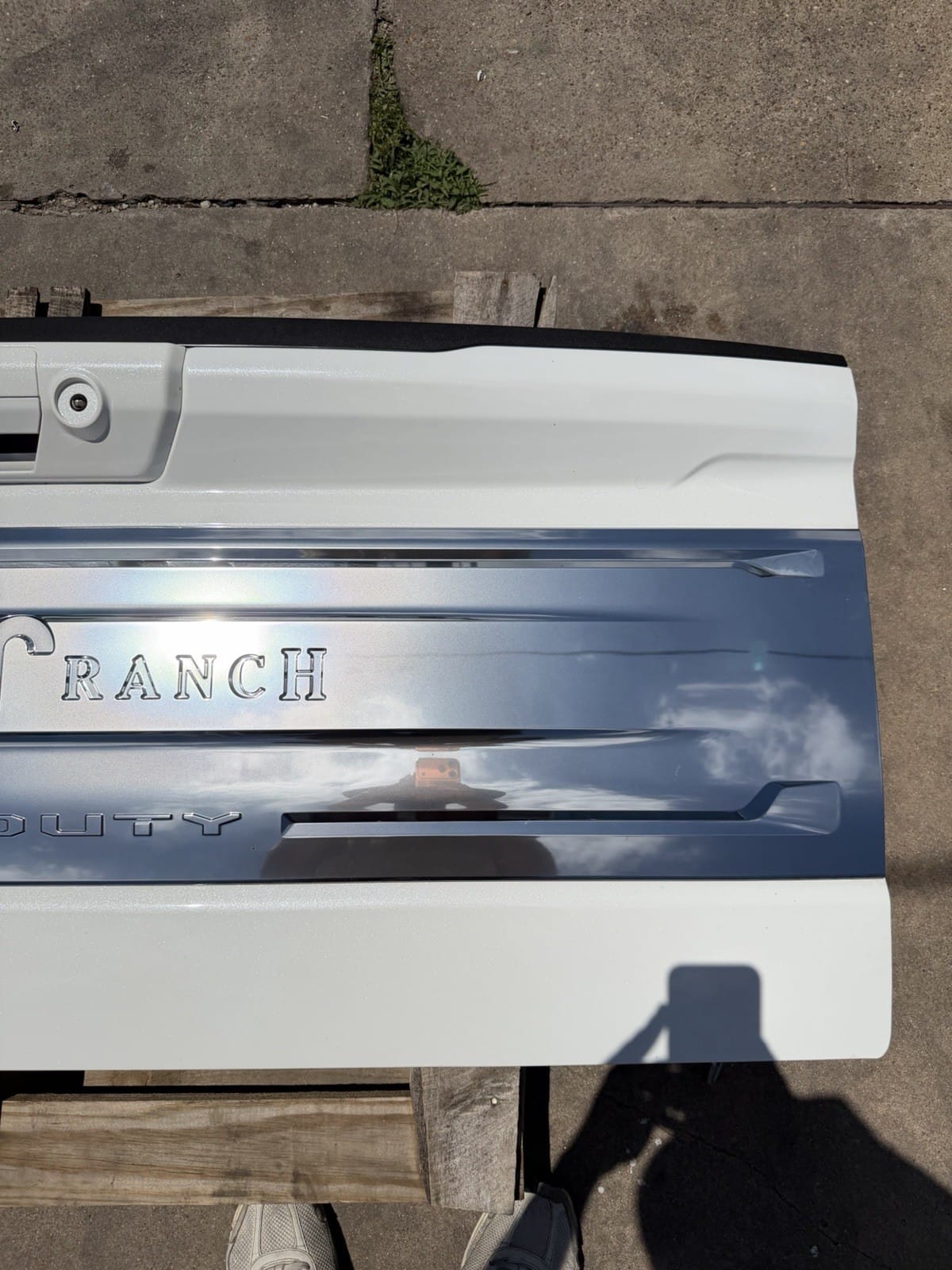 2023-2026 Ford F250 F350 F450 Tailgate