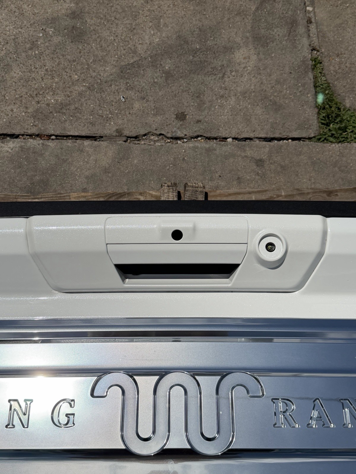 2023-2026 Ford F250 F350 F450 Tailgate