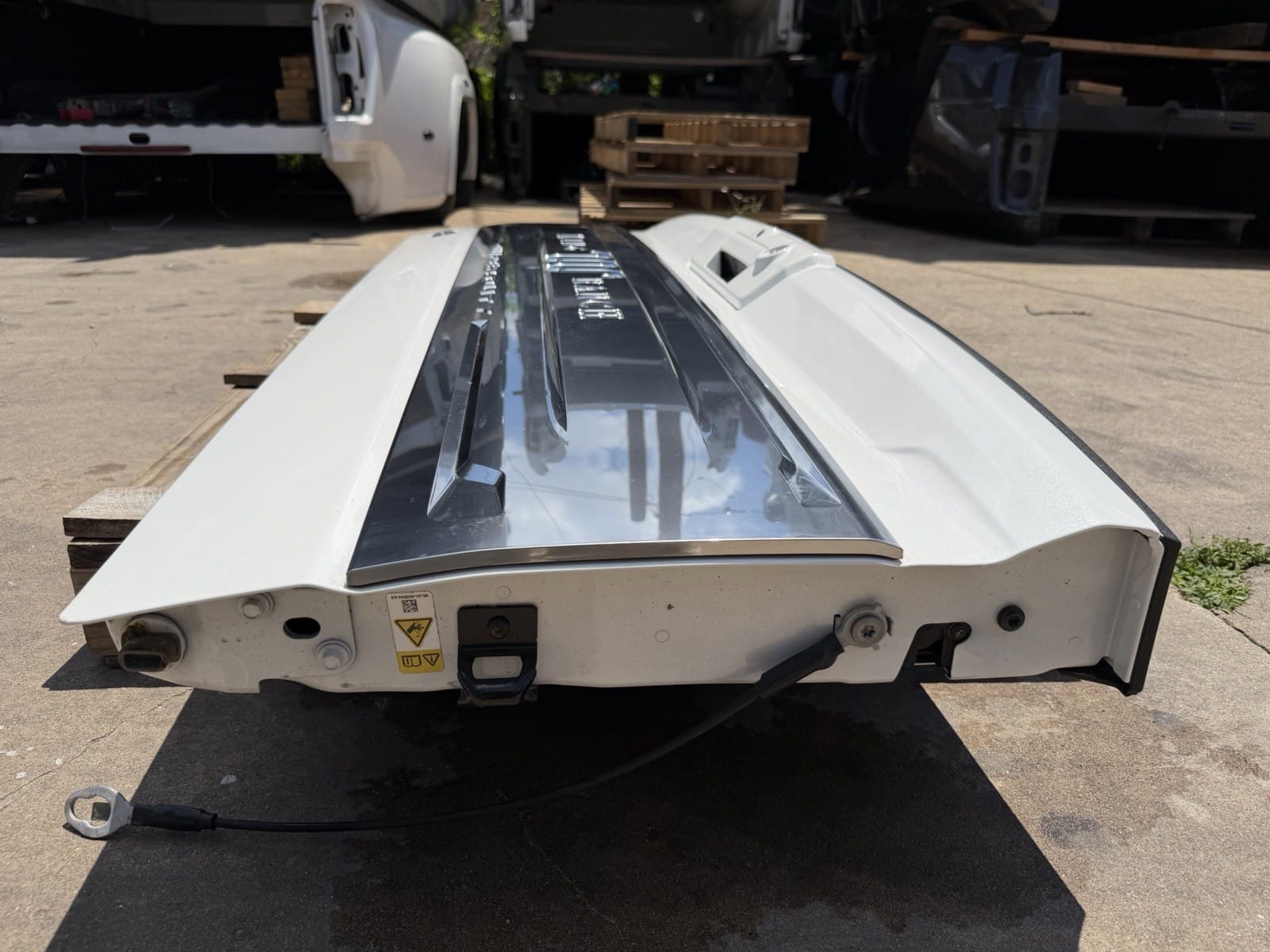 2023-2026 Ford F250 F350 F450 Tailgate