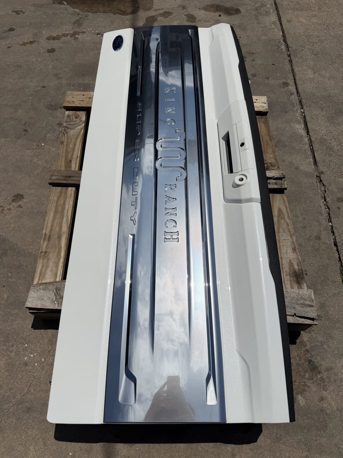 2023-2026 Ford F250 F350 F450 Tailgate