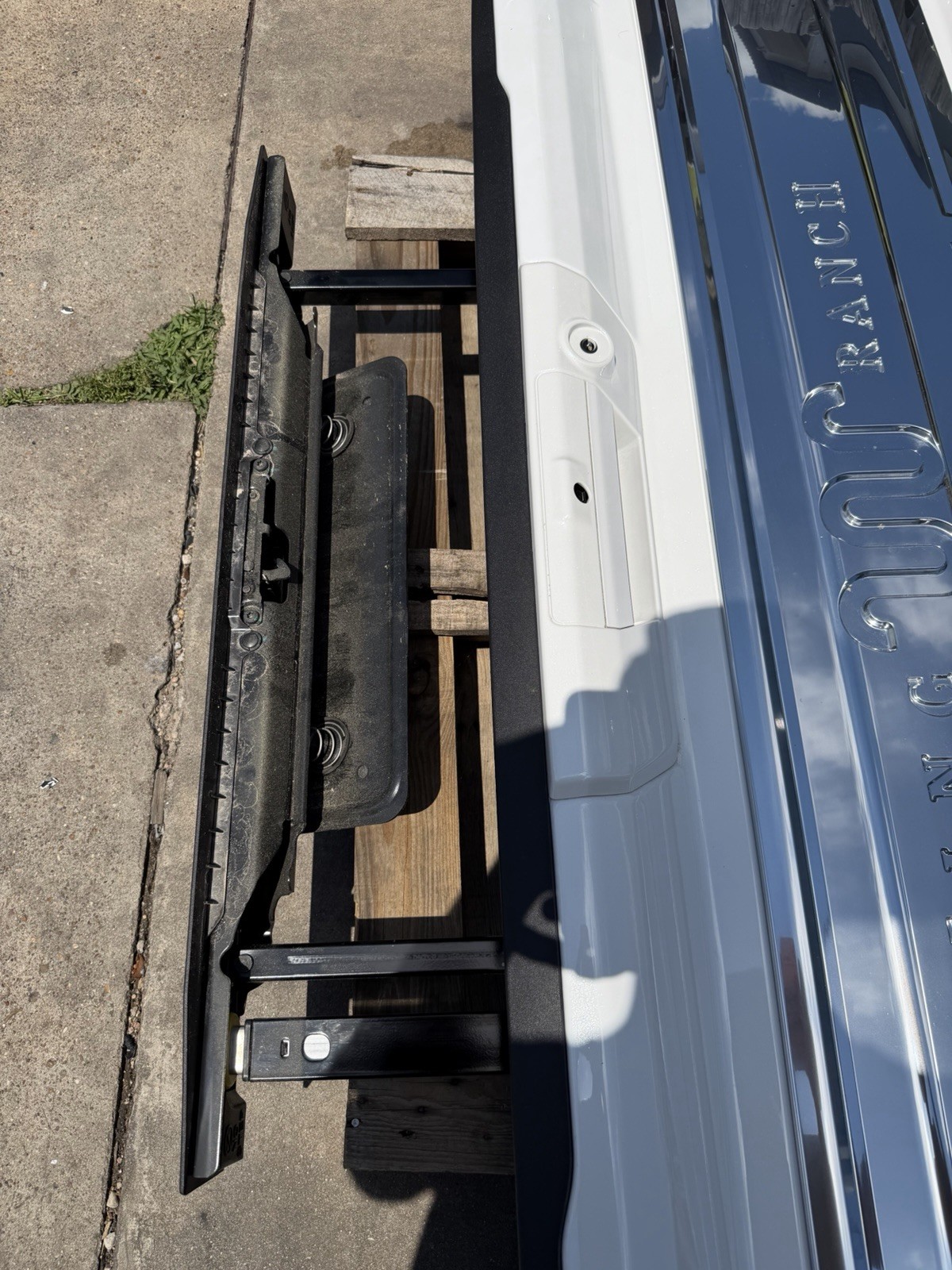 2023-2026 Ford F250 F350 F450 Tailgate