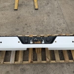 2020-2026 Chevy Sierra Silverado 2500 3500 Rear Bumper