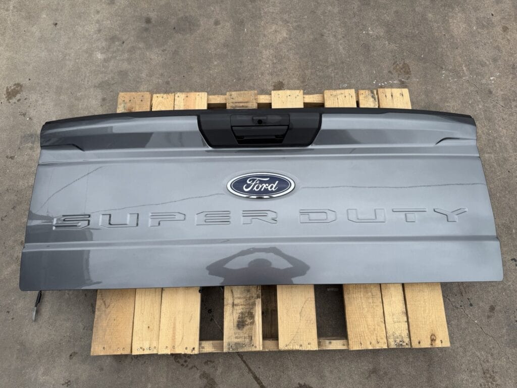 2023-2026 Ford F250 F350 F450 Tailgate