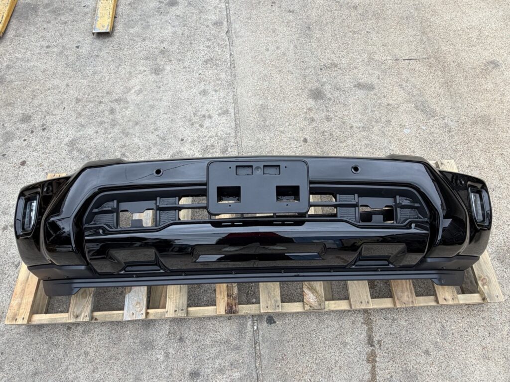 2024-2026 Chevy Silverado 2500 3500 Front Bumper
