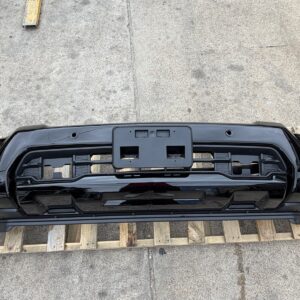 2024-2026 Chevy Silverado 2500 3500 Front Bumper