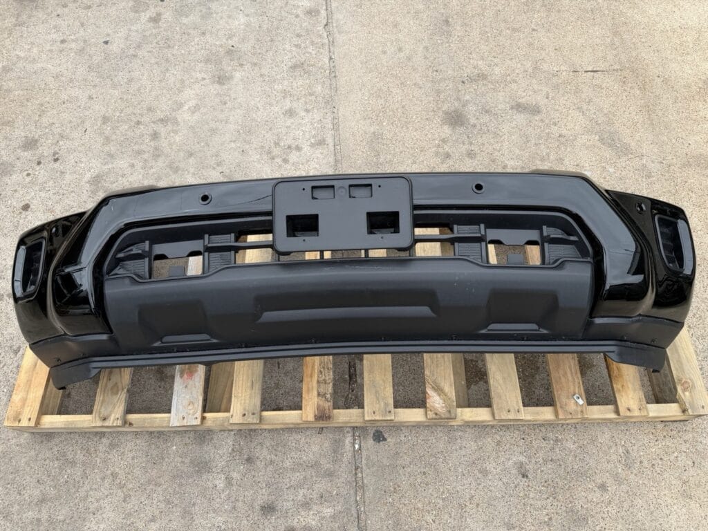 2024-2026 Chevy Silverado 2500 3500 Front Bumper