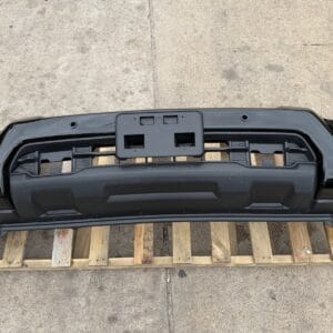 2024-2026 Chevy Silverado 2500 3500 Front Bumper