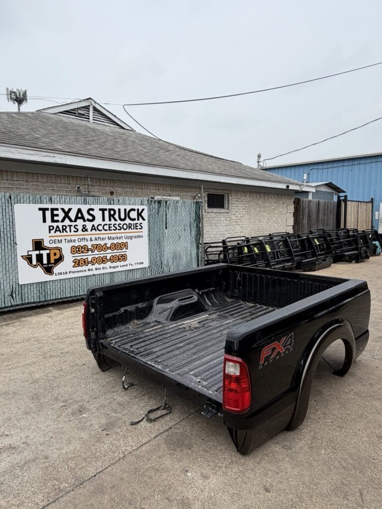 2011-2016 Ford F250 F350 Bed