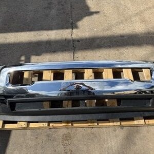 2010-2018 Ram HD 2500 3500 Chrome Front Bumper OEM Take Off Mopar - photo 1