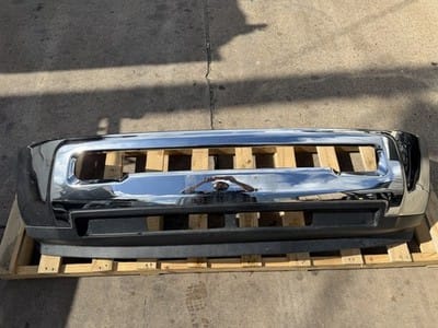 2010-2018 Ram HD 2500 3500 Chrome Front Bumper OEM Take Off Mopar