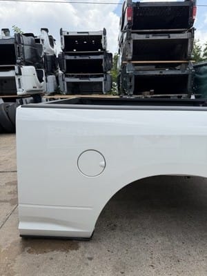 2019-2026 Ram 2500 3500 Short Bed 6.4ft SRW Bright White OEM Take Off - photo 11