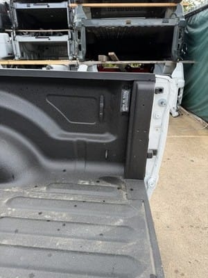 2019-2026 Ram 2500 3500 Short Bed 6.4ft SRW Bright White OEM Take Off - photo 12
