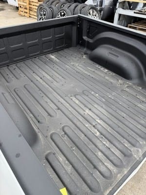 2019-2026 Ram 2500 3500 Short Bed 6.4ft SRW Bright White OEM Take Off - photo 13
