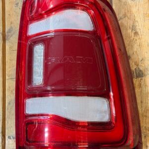 2019-2024 DODGE RAM 2500 3500 LED BLISS TAIL LIGHT Right HAND Passenger OEM