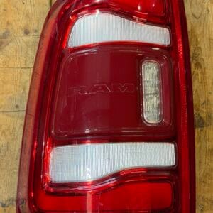 2019-2024 DODGE RAM 2500 3500 LED BLISS TAIL LIGHT LEFT HAND DRIVERS OEM