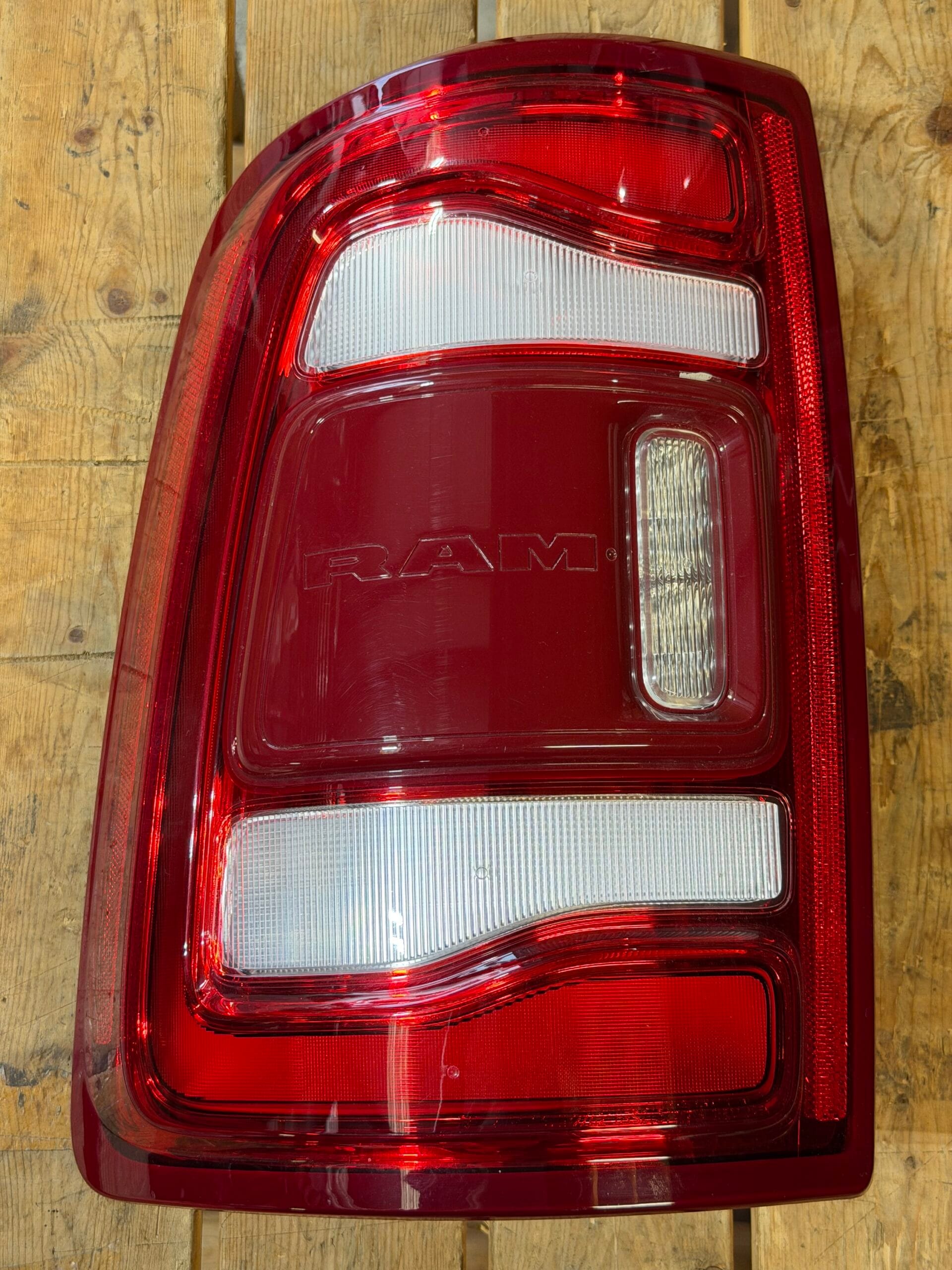 2019-2024 DODGE RAM 2500 3500 LED BLISS TAIL LIGHT LEFT HAND DRIVERS OEM