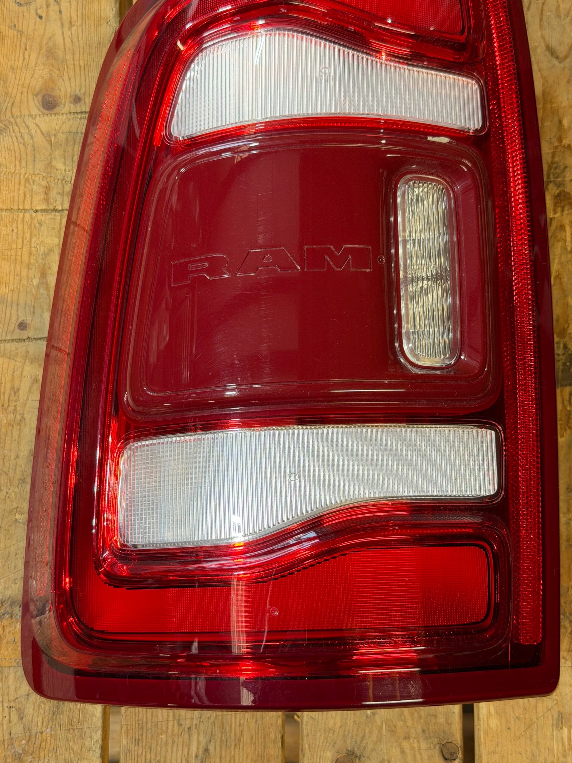 2019-2024 DODGE RAM 2500 3500 LED BLISS TAIL LIGHT LEFT HAND DRIVERS OEM - Image 5
