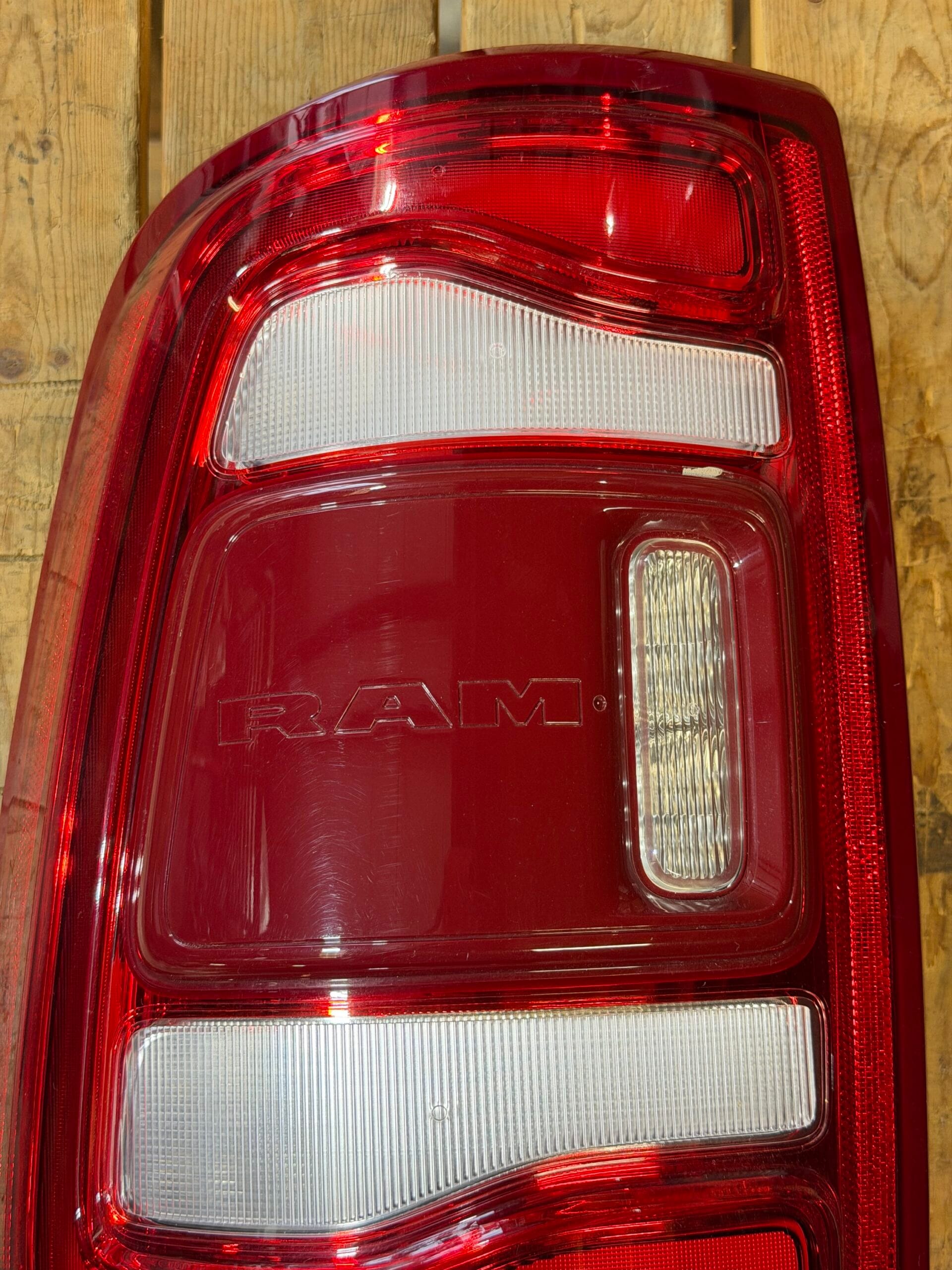 2019-2024 DODGE RAM 2500 3500 LED BLISS TAIL LIGHT LEFT HAND DRIVERS OEM - Image 6