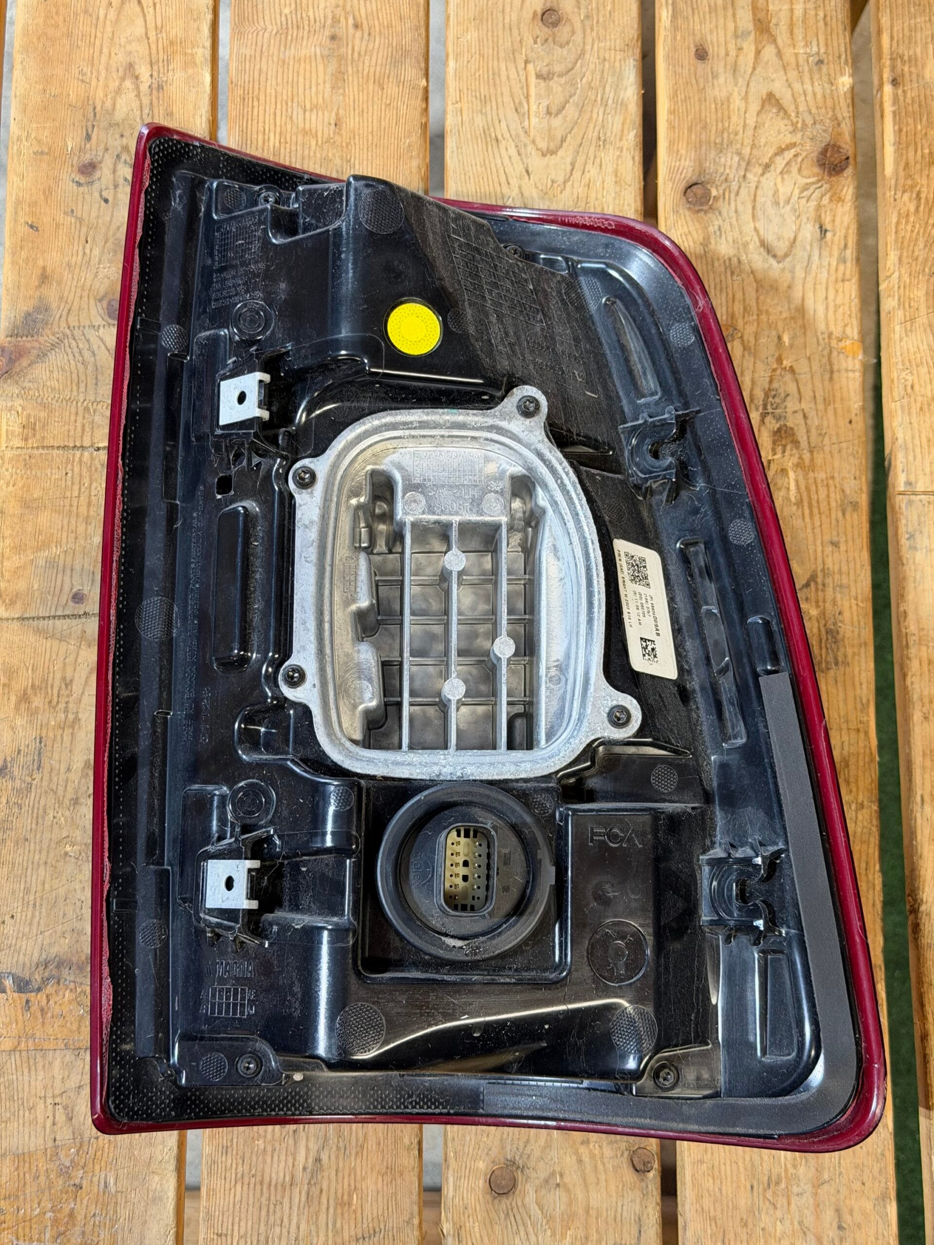2019-2024 DODGE RAM 2500 3500 LED BLISS TAIL LIGHT LEFT HAND DRIVERS OEM - Image 7